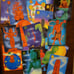 OOP BUDDHISTIC Fantasy Tarot Deck Dr. Sh