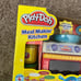 PLAY-DOH FUN WITH FOOD - MEAL MAKIN' KITCHEN SET