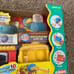 PLAY-DOH FUN WITH FOOD - MEAL MAKIN' KITCHEN SET