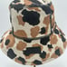 Ugg Australia - Calf Hair Bucket Hat
