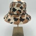 Ugg Australia - Calf Hair Bucket Hat