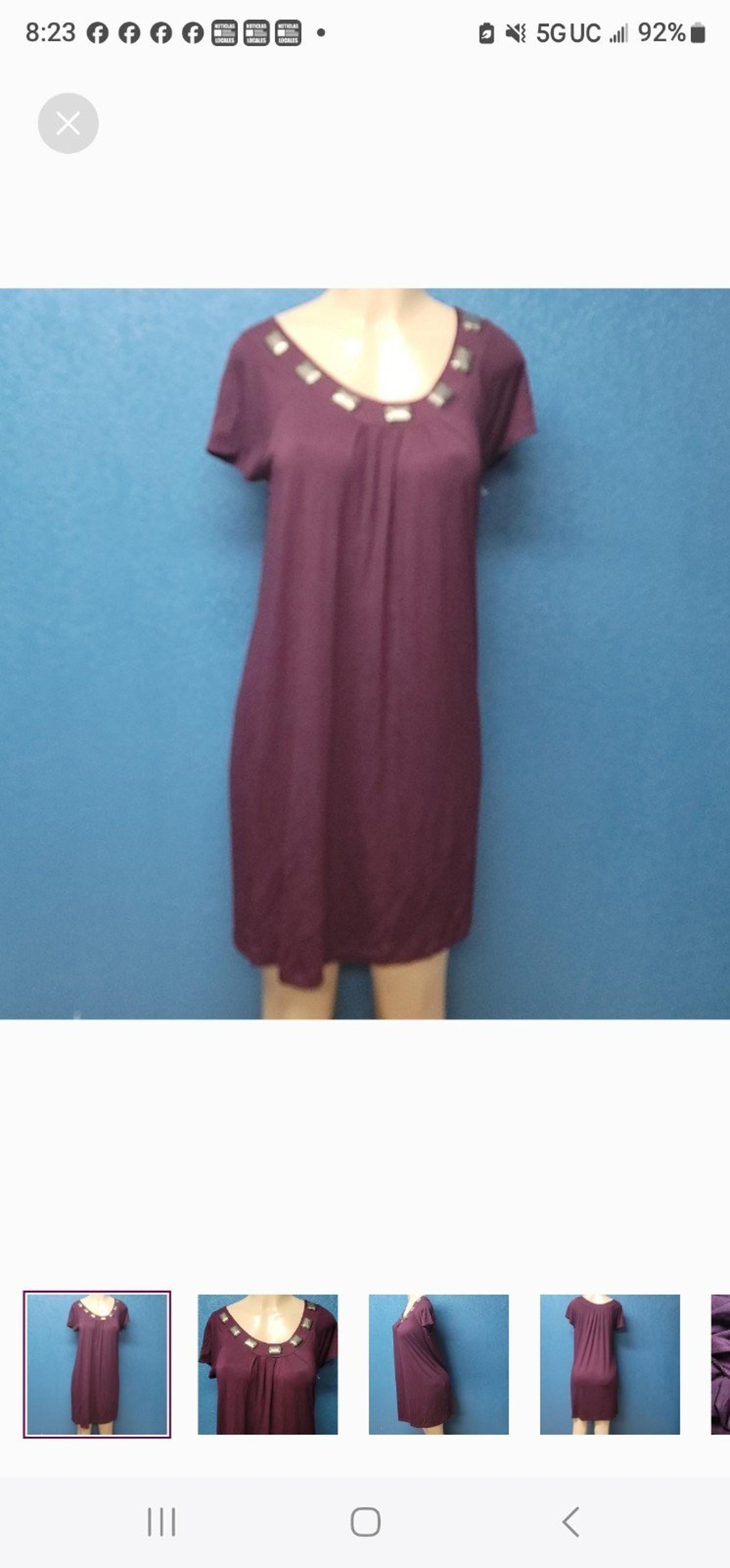 Size medium dress from Daisy Fuentes