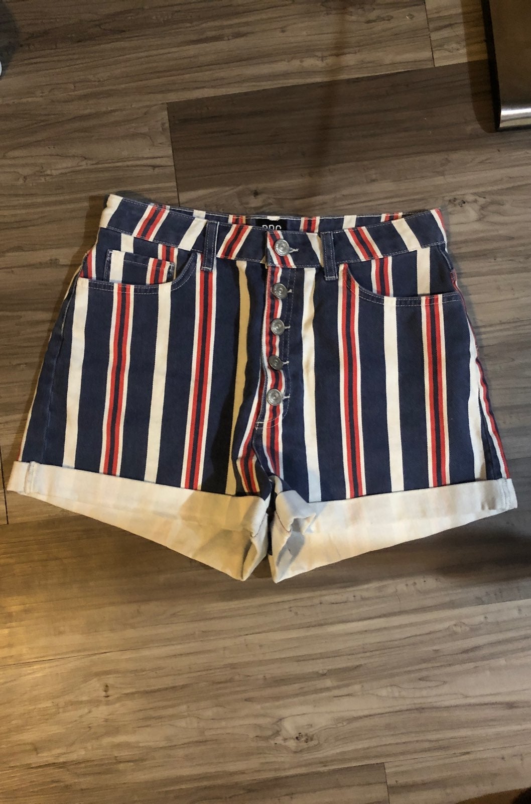 BDG Mom shorts