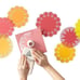 Martha Stewart Crafts Circle Edge Paper Punch Dotted Diamonds Cartridge