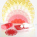 Martha Stewart Crafts Circle Edge Paper Punch Dotted Diamonds Cartridge