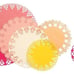 Martha Stewart Crafts Circle Edge Paper Punch Dotted Diamonds Cartridge