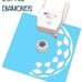 Martha Stewart Crafts Circle Edge Paper Punch Dotted Diamonds Cartridge