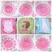 Martha Stewart Crafts Circle Edge Paper Punch Dotted Diamonds Cartridge