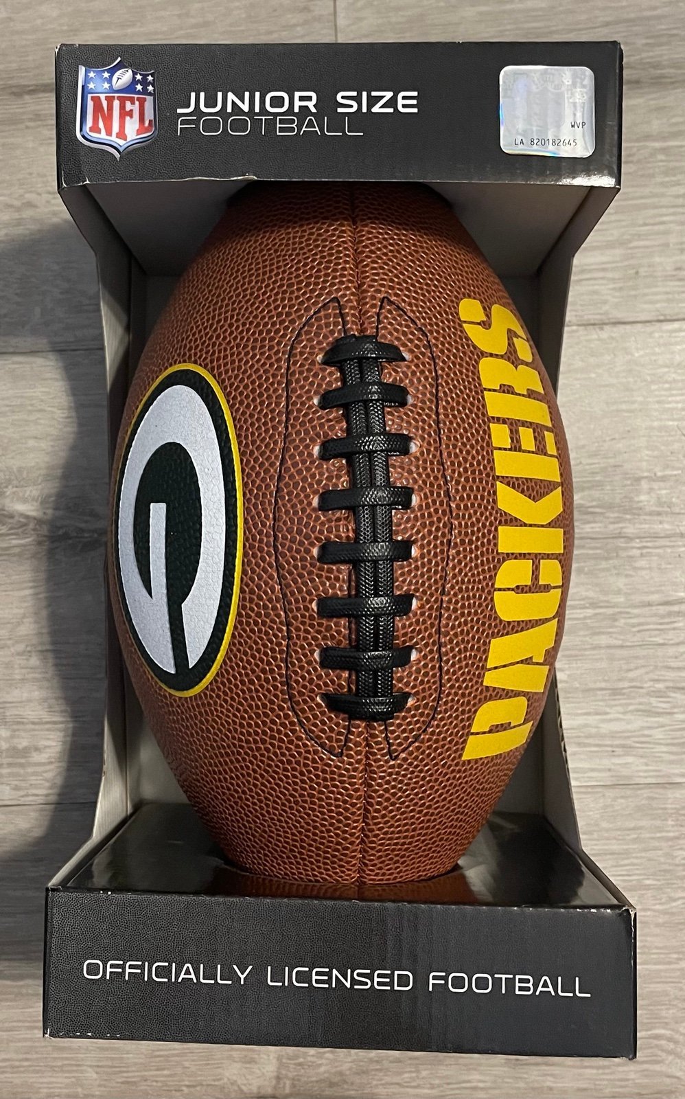 NFL Green Bay Packers Junior Size Football