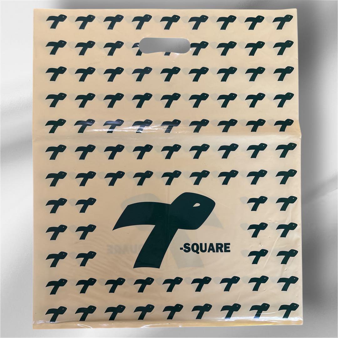Three T-SQUARE concert tour pamphlets from 1995-1997. Art Books