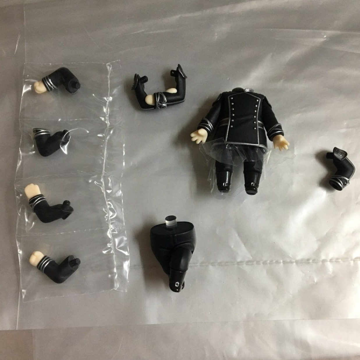 nendoroid parts