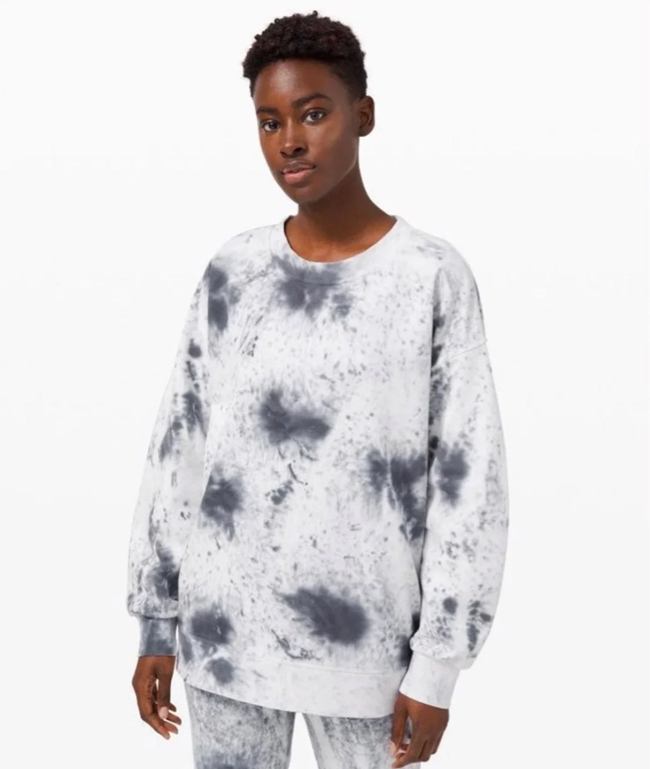 Lululemon perfectly oversized crew sz2