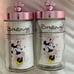 The Creme Shop (Minnie Mouse) 80 COTTON PADS x 2 BUNDLE BRAND NEW!