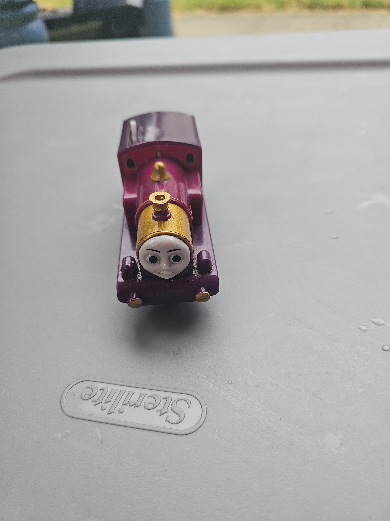 Trackmaster Lady