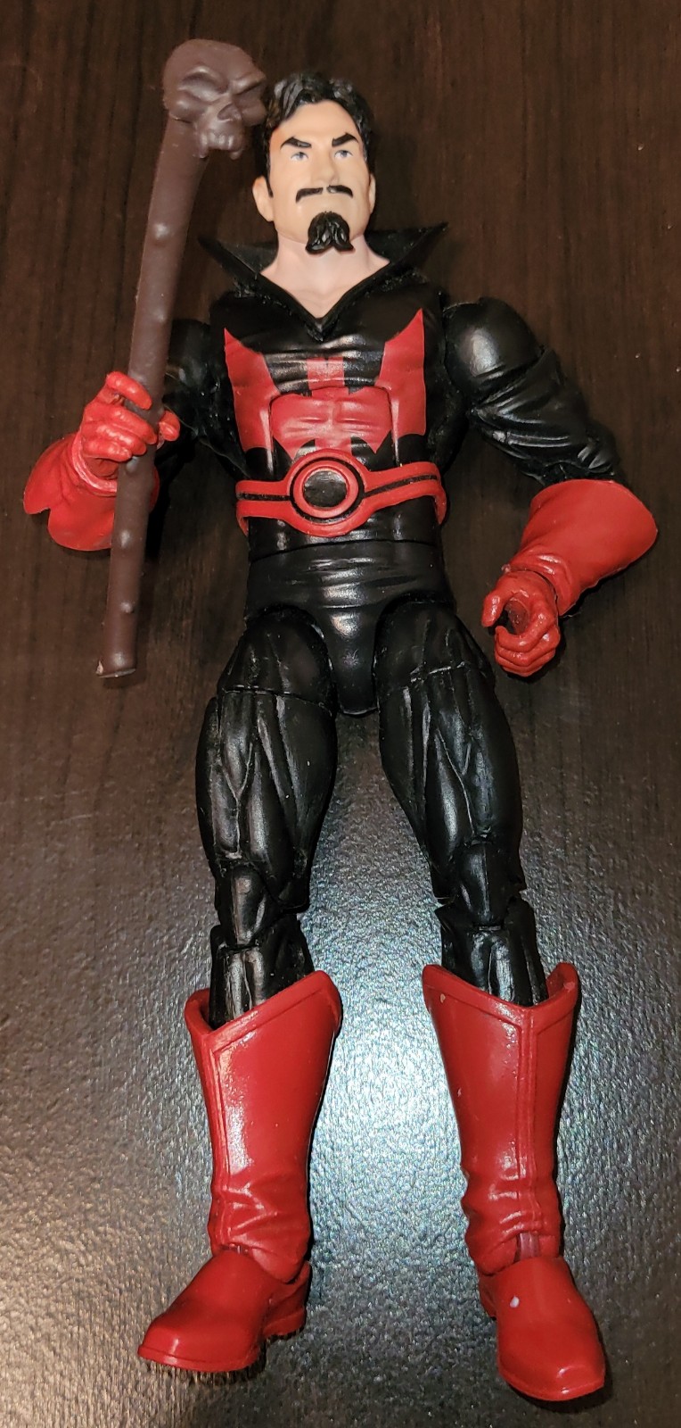 Marvel Legends Black Tom Cassidy Marvel Legends Black Tom Cassidy