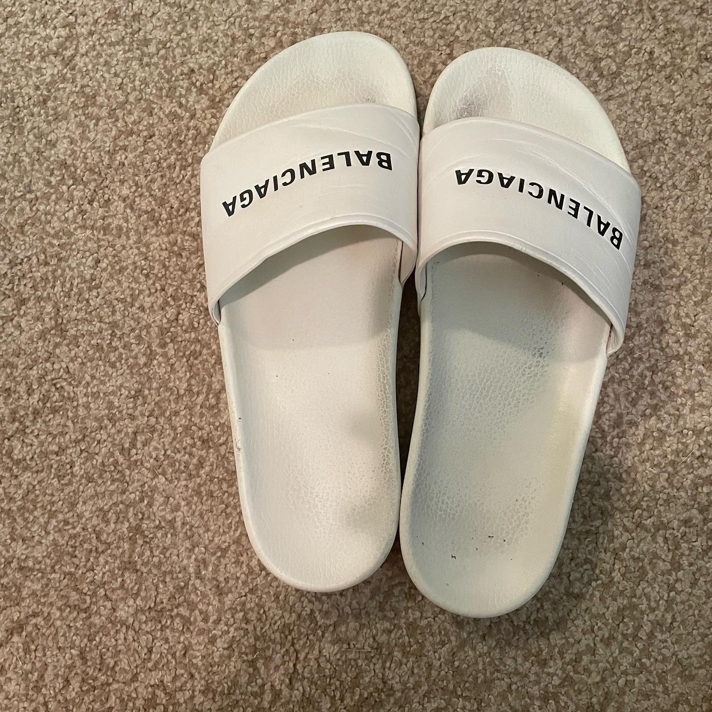 Balenciaga Slides