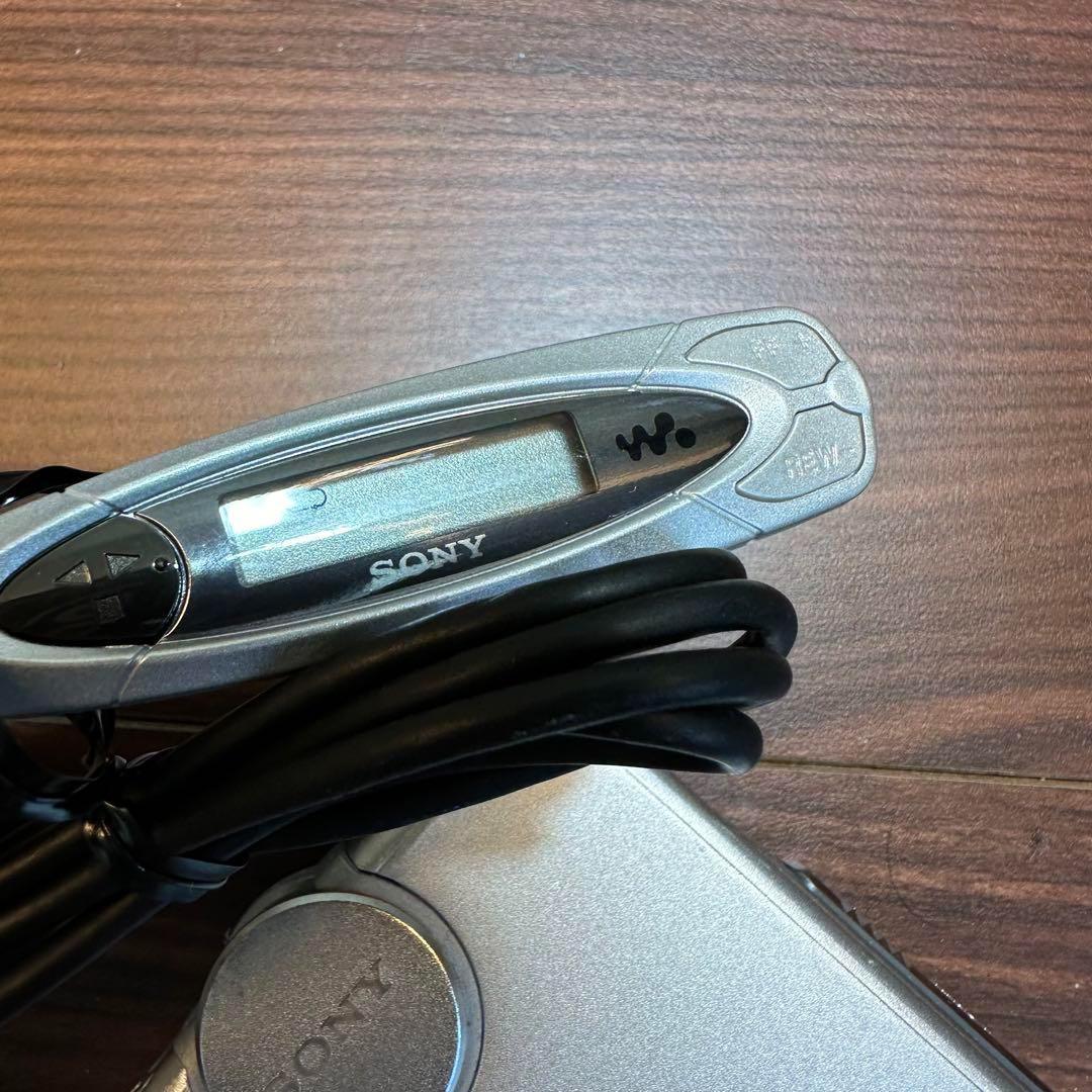 SONY WM-EX921 MDウォークマン 0354 Sony WM-EX921 ▷ Walkman.land