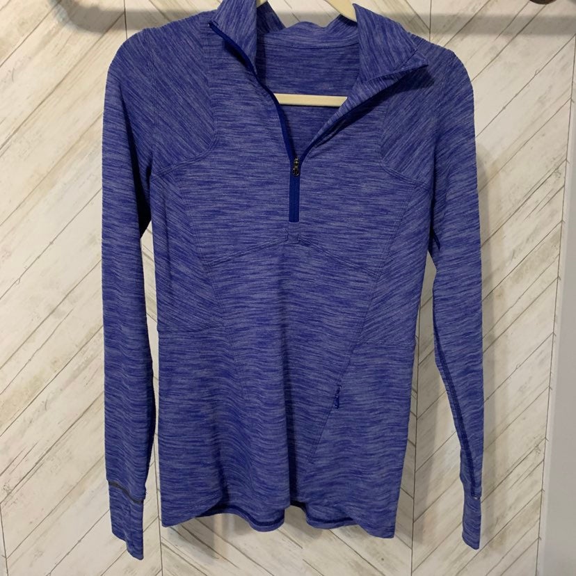 Lululemon Kanto Catch Me 1/2 Zip