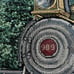 Vintage Train Quilt Blanket