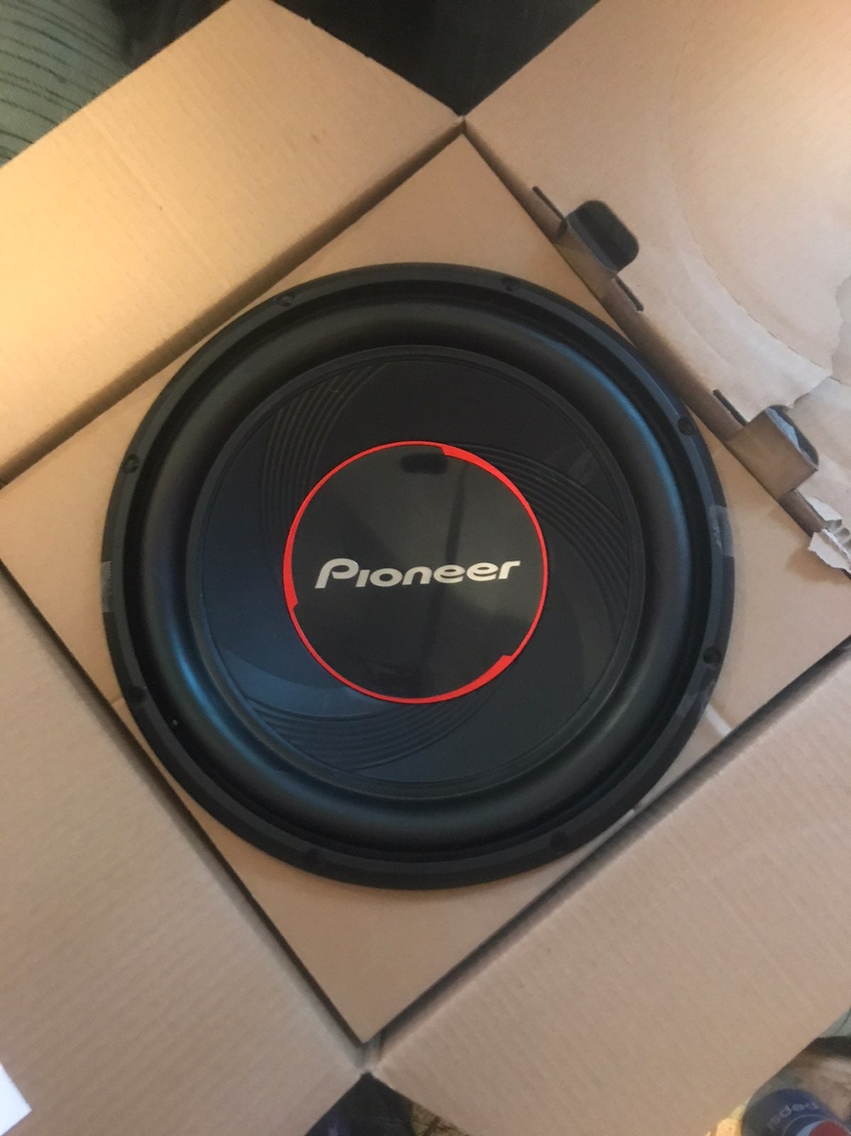 12 subwoofer
