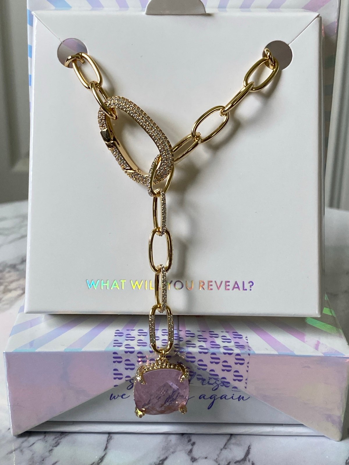 Bomb Party Mental Health Necklace - Your Heart Knows The Way