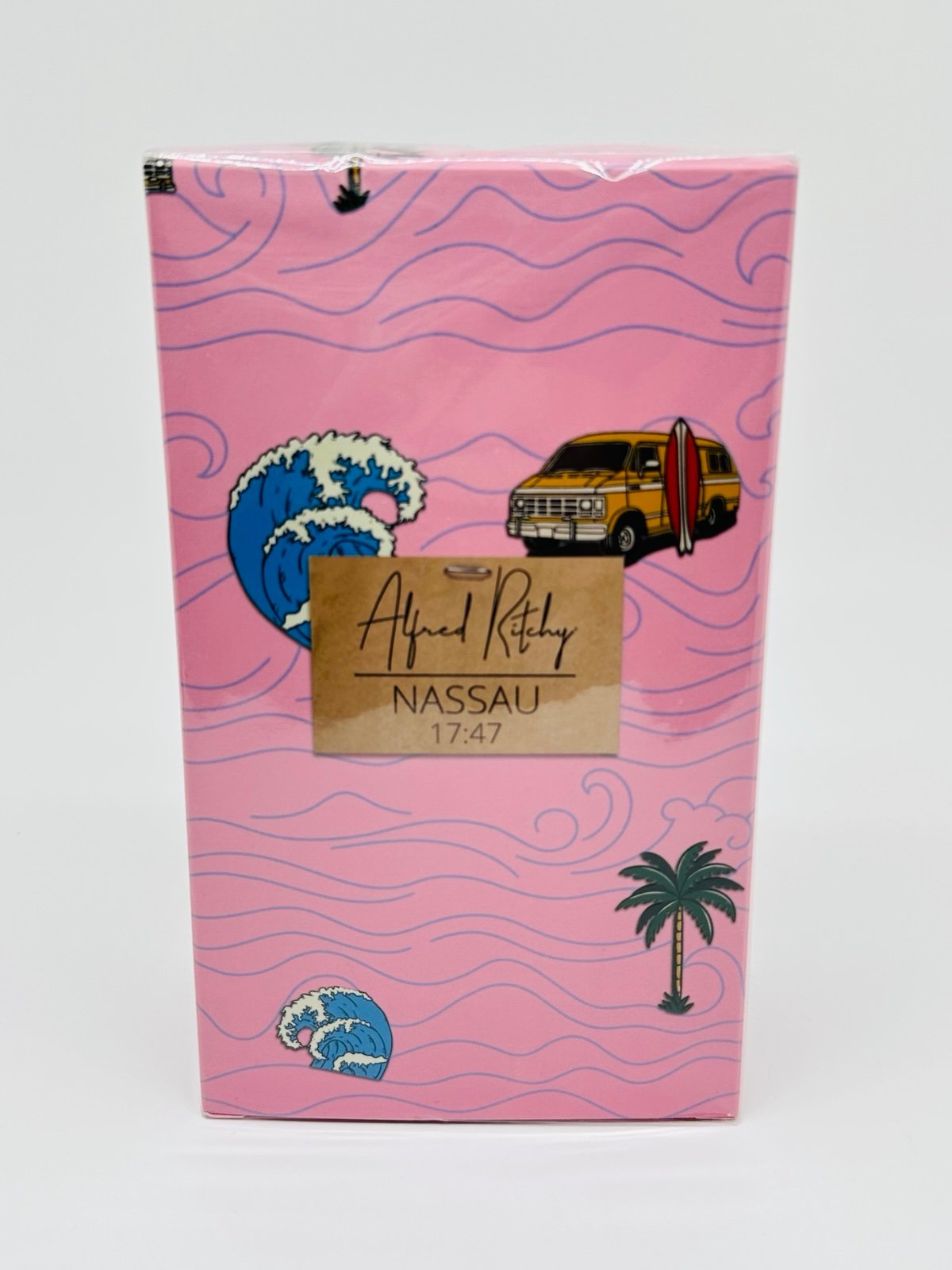 Alfred Ritchy Nassau Perfume