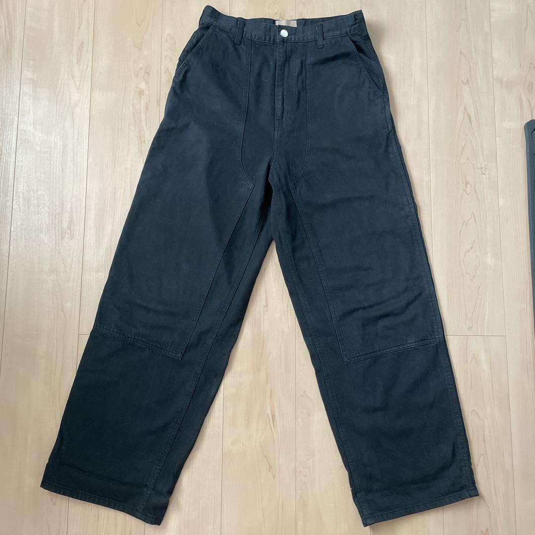 京都限定ショッパー付きTHE SHISHIKUI Painter pants 京都限定ショッパー付きTHE SHISHIKUI Painter pants - メルカリ