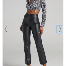 New Showpo leather pants
