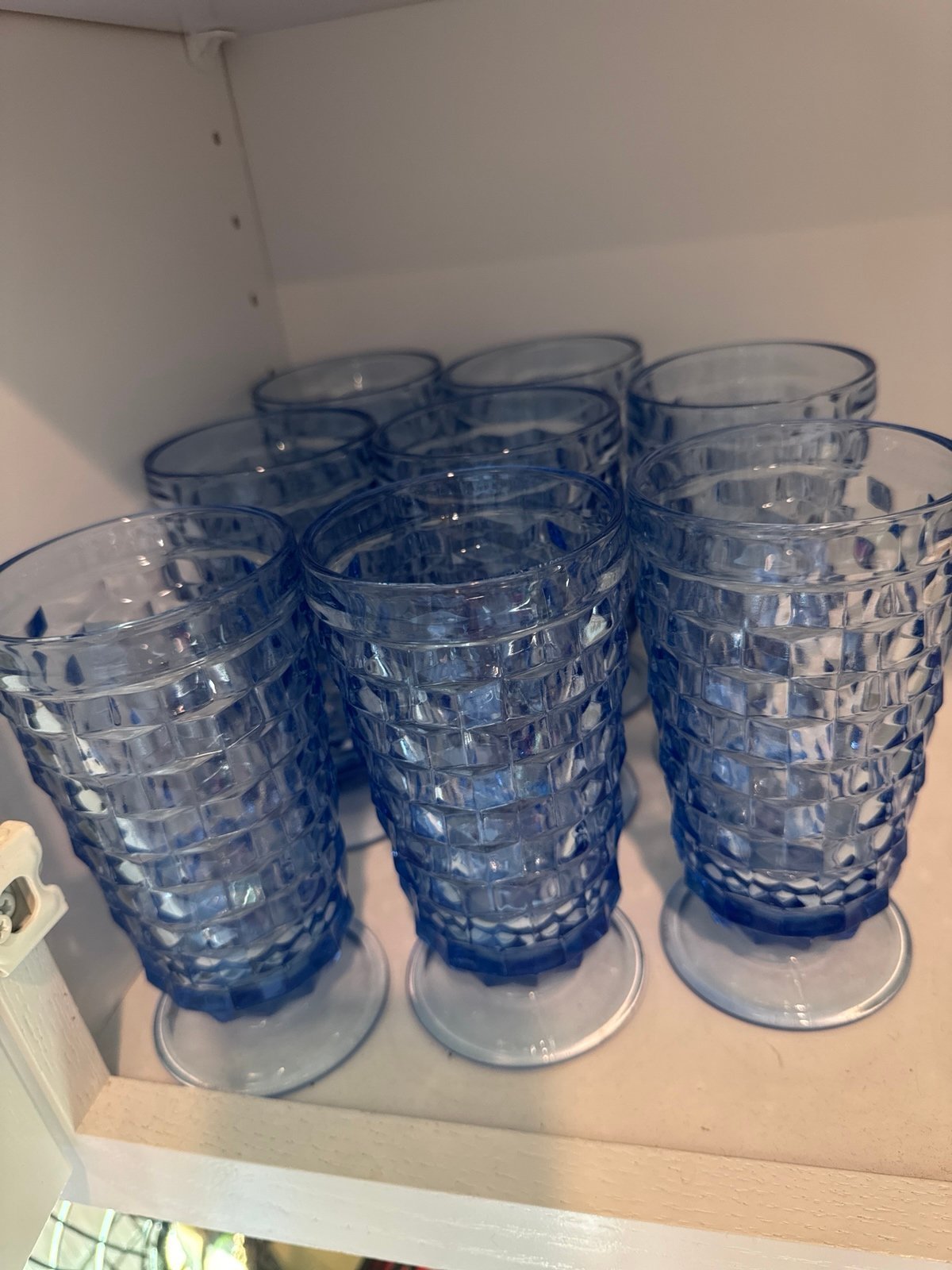 Whitehall tumbers - set of 8