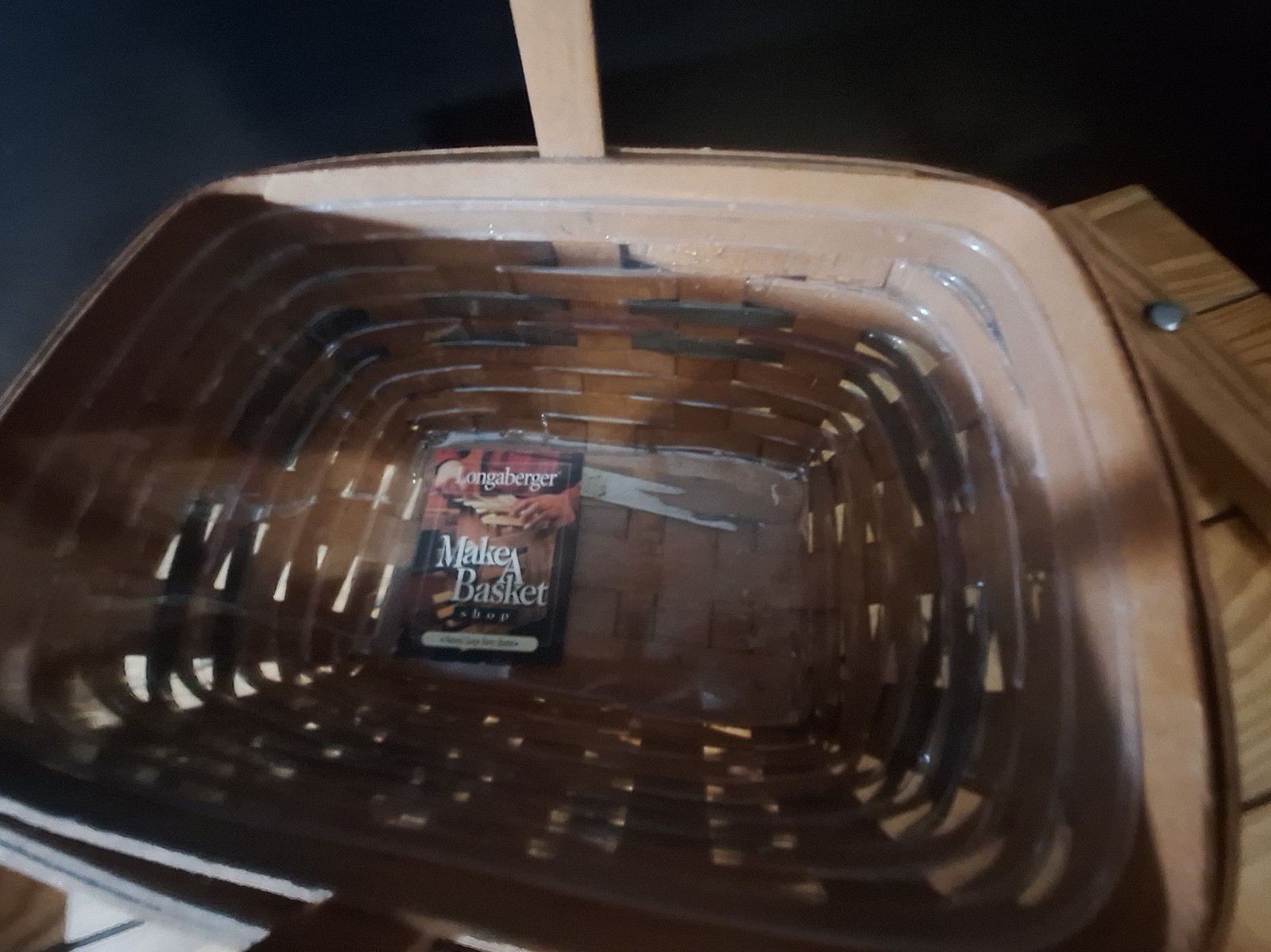 Longaberger basket