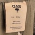 OAS Linen long Pants size XXL