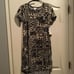 LuLaRoe XXS Carly (Black & Tan)