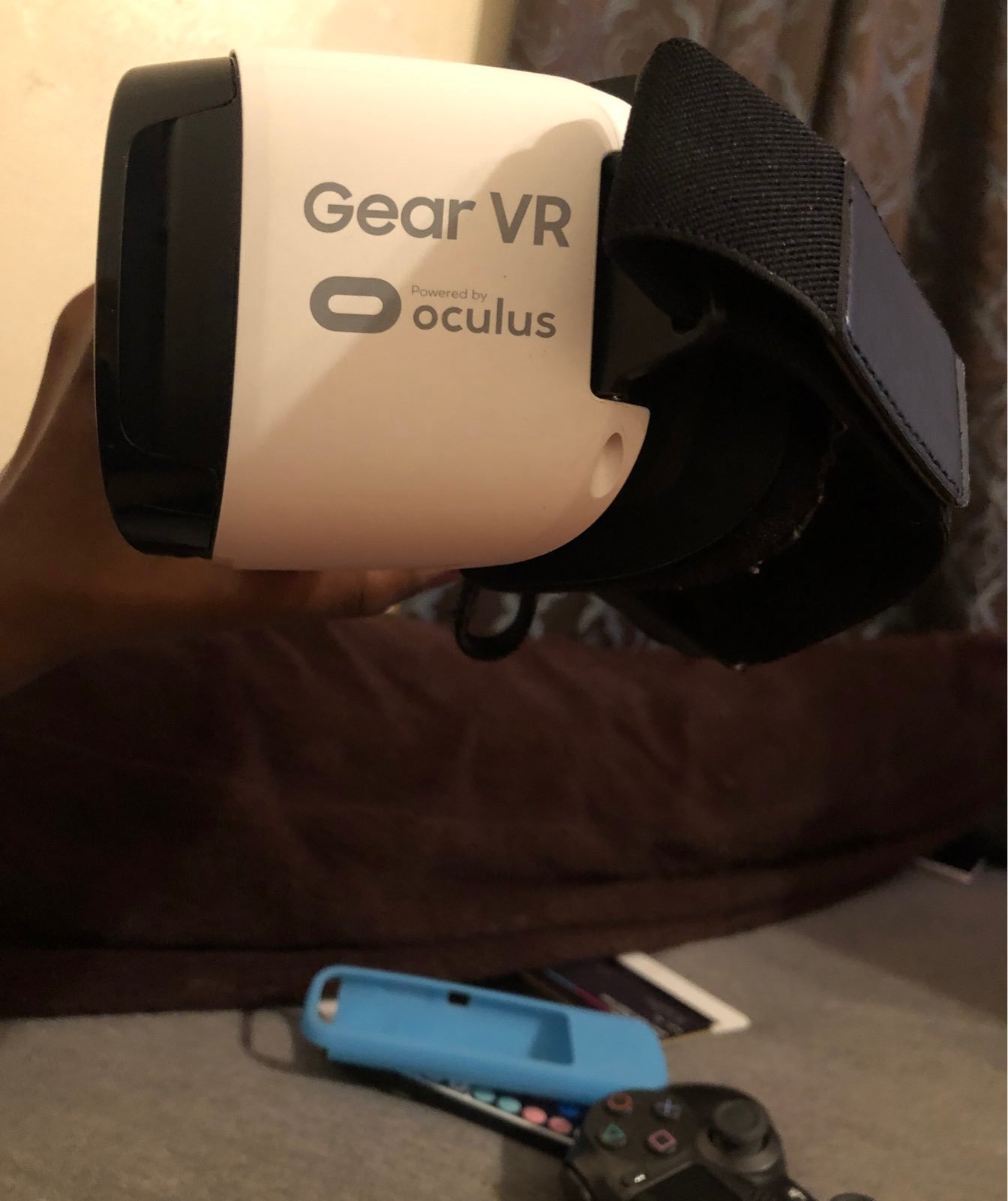 OCU LUS VR