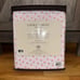 Laura Ashley Pink Strawberry Sheet Set TWIN