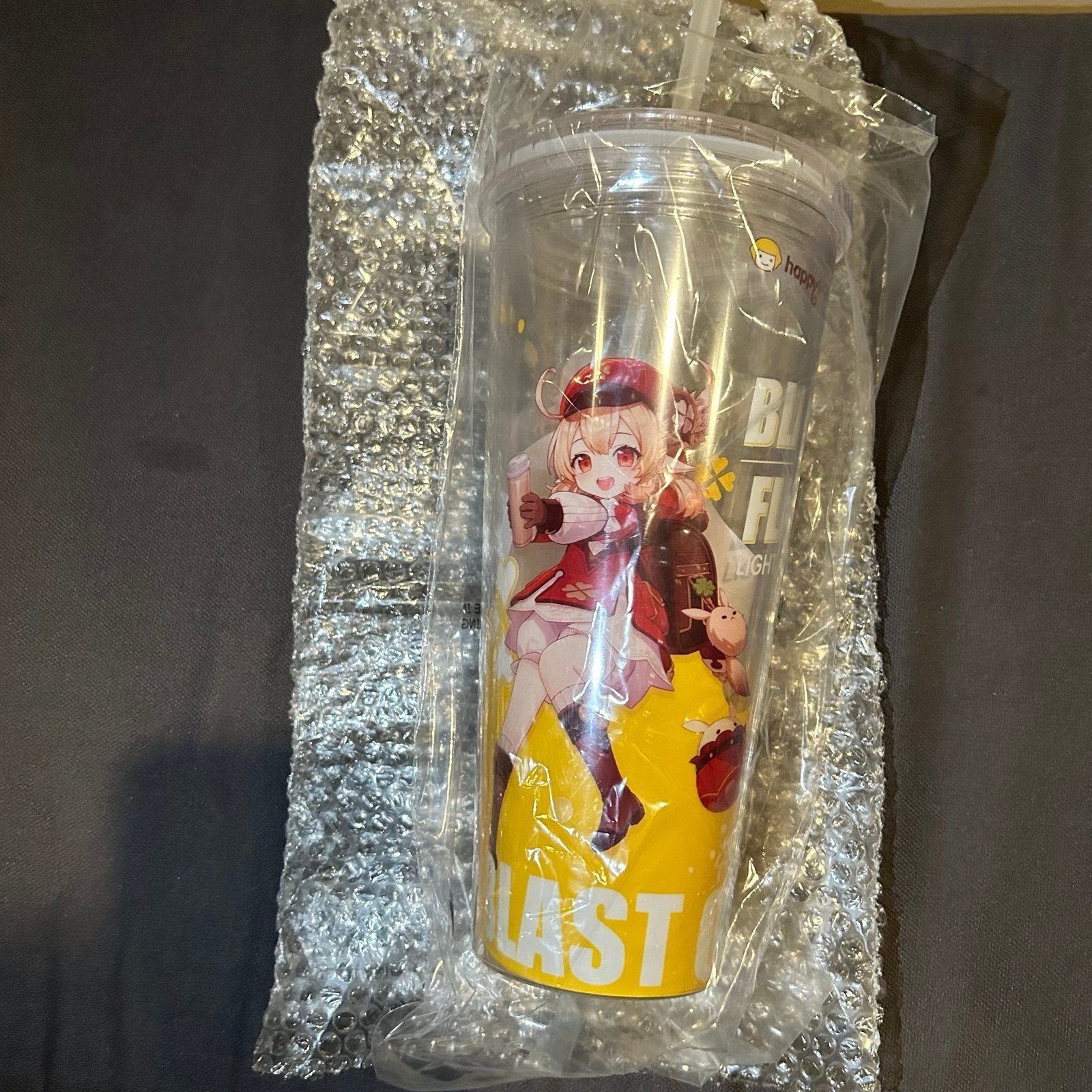 Official HOYOVERSE Genshin impact merch
