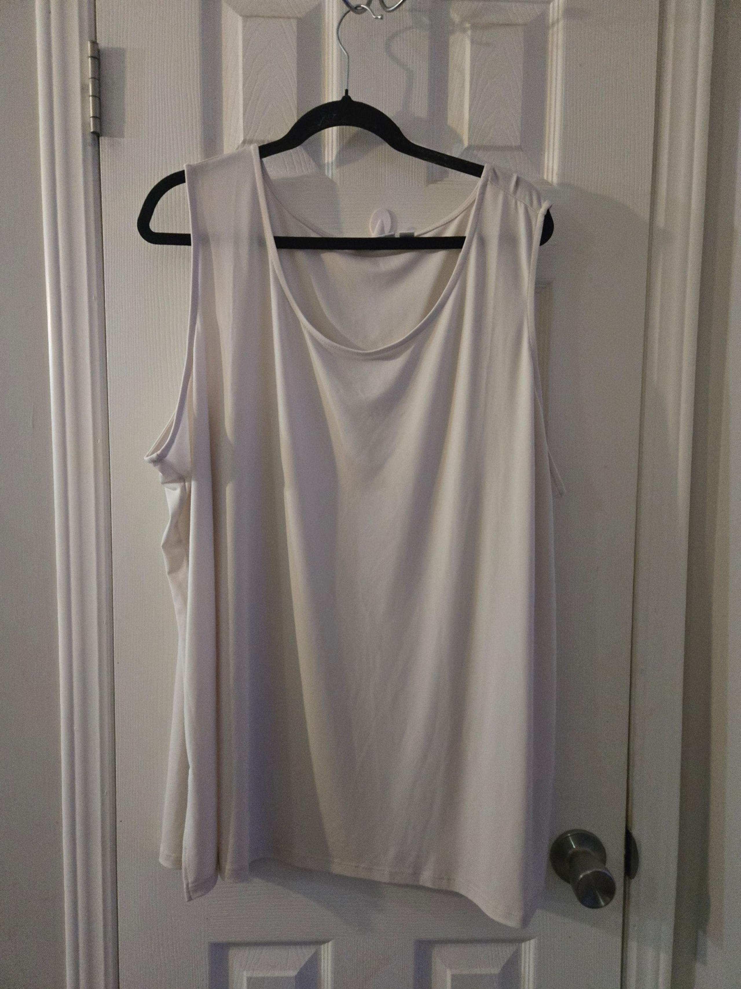 3x Susan Graver slinky top
