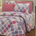 AMERICAN LINEN BEDSHEET SET KING SIZE 100% WRINKLE FREE COTTON PERCALE 6 PIECES