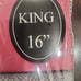 AMERICAN LINEN BEDSHEET SET KING SIZE 100% WRINKLE FREE COTTON PERCALE 6 PIECES
