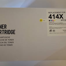 414X ink Cartridges (4 pack)