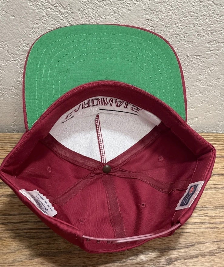 Phoenix Arizona Cardinals Vintage Drew store Pearson Snapback Cap Hat 90s