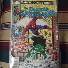 comic book