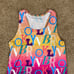 NEW Sz LG Women’s New Balance 2021 Brooklyn Half Marathon Running Singlet Rare