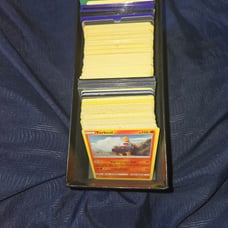 Pokemon pokemon shiny legends elite box (filled with random cards)