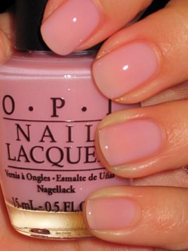 OPI In the Spot-Light Pink- Exclusive!
