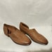 OTBT Coyotie Hickory Half D'orsay Genuine leather Boho Gypsy Shootie Sz 9