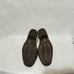 OTBT Coyotie Hickory Half D'orsay Genuine leather Boho Gypsy Shootie Sz 9