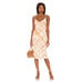 NWOT House of Harlow 1960 x REVOLVE Ira Midi Dress sz sml