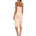 NWOT House of Harlow 1960 x REVOLVE Ira Midi Dress sz sml
