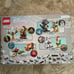 LEGO Disney 553 pieces