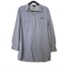 VINEYARD VINES PERFORMANCE Seersucker Harbor Shirt Cover-up Dress - Size 14